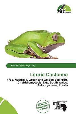 Litoria Castanea