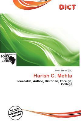 Harish C. Mehta