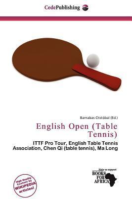 English Open (Table Tennis)