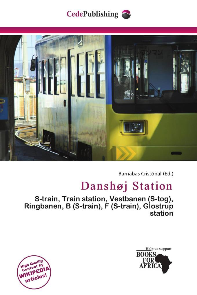 Danshøj Station