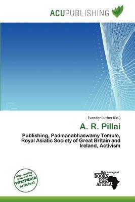 A. R. Pillai