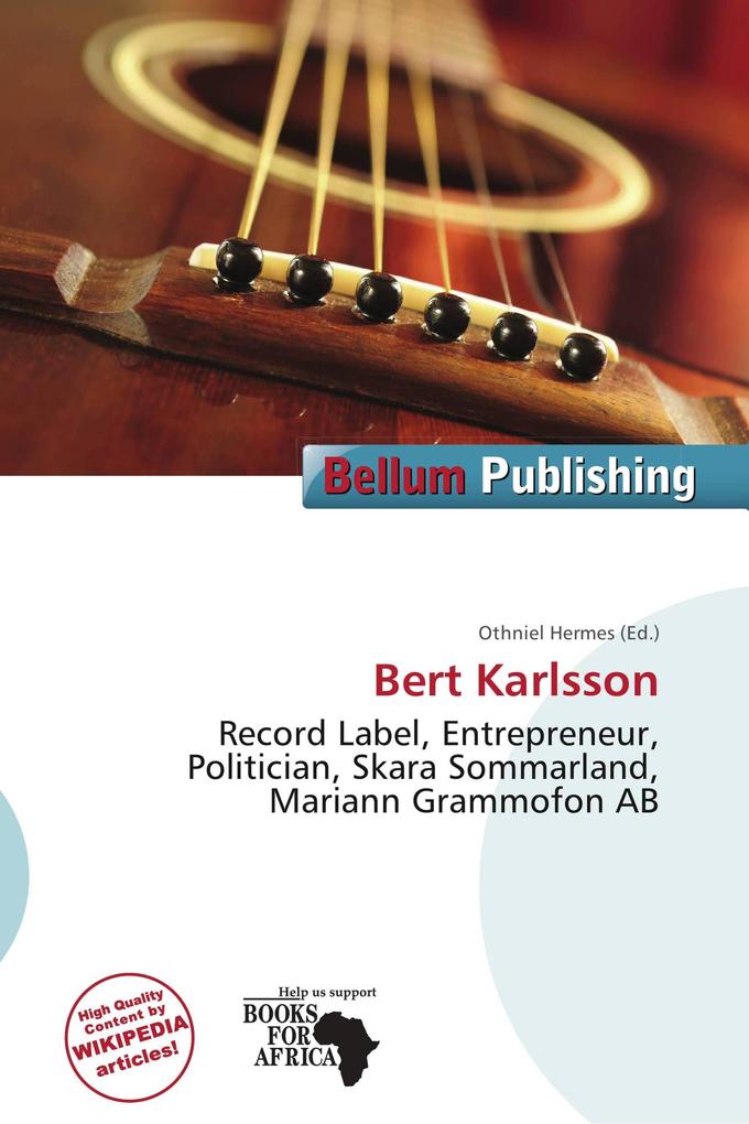 Bert Karlsson