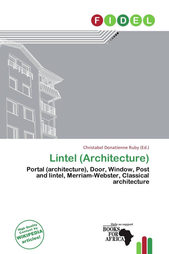 Lintel (Architecture)