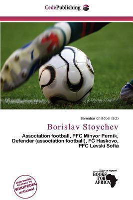 Borislav Stoychev