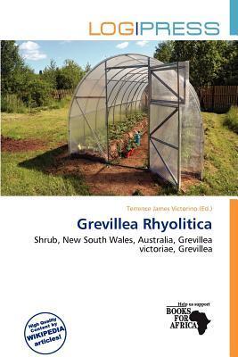 Grevillea Rhyolitica