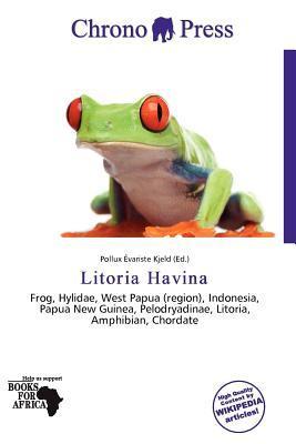 Litoria Havina