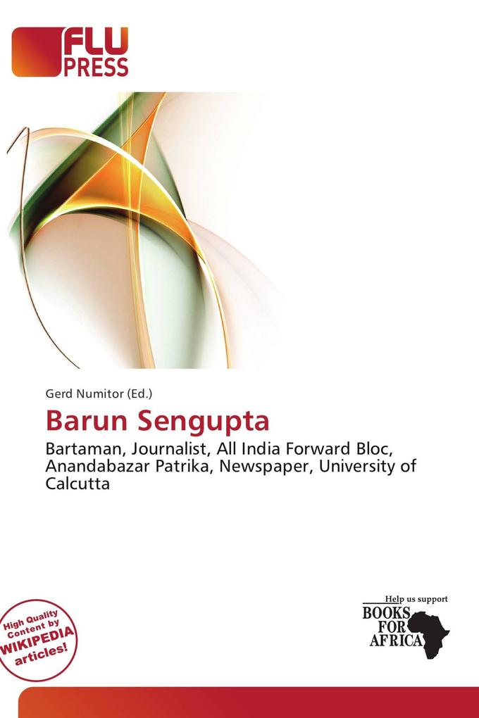 Barun Sengupta