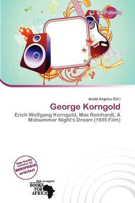 George Korngold