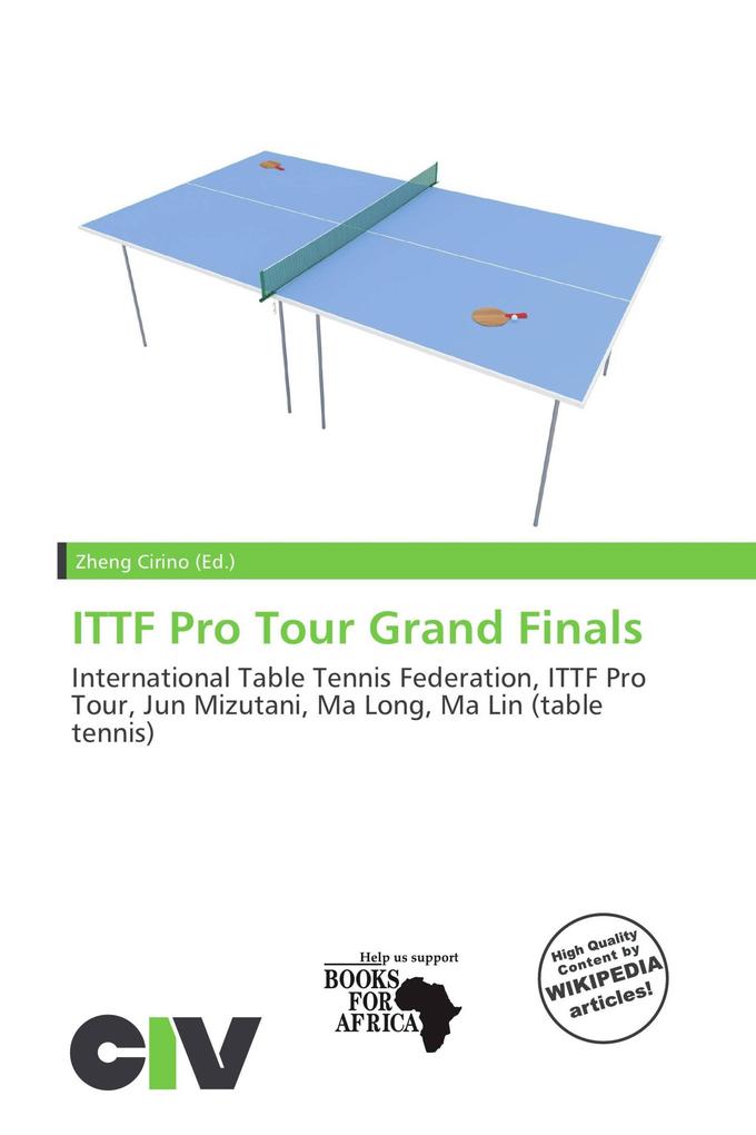 ITTF Pro Tour Grand Finals