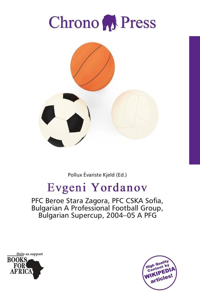 Evgeni Yordanov