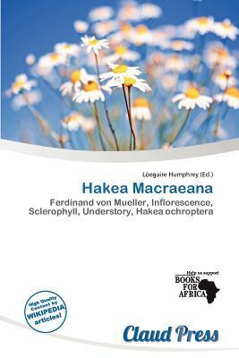 Hakea Macraeana