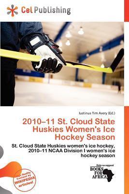 2010-11 St. Cloud State Huskies Women's Ice Hockey Season