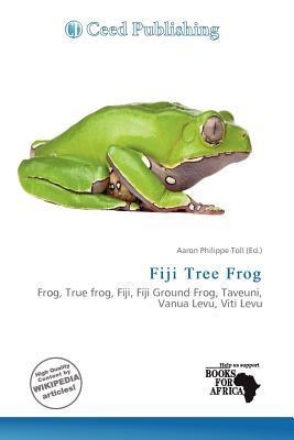 Fiji Tree Frog