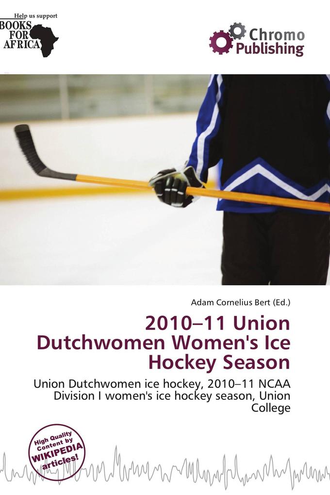 2010-11 Union Dutchwomen Women's Ice Hockey Season