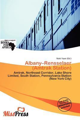 Albany-Rensselaer (Amtrak Station)