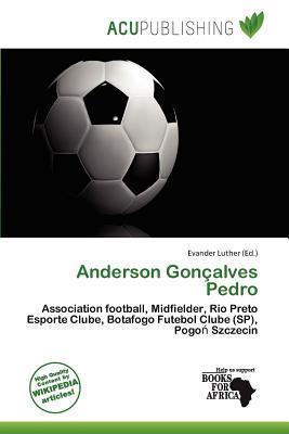 Anderson Gonçalves Pedro