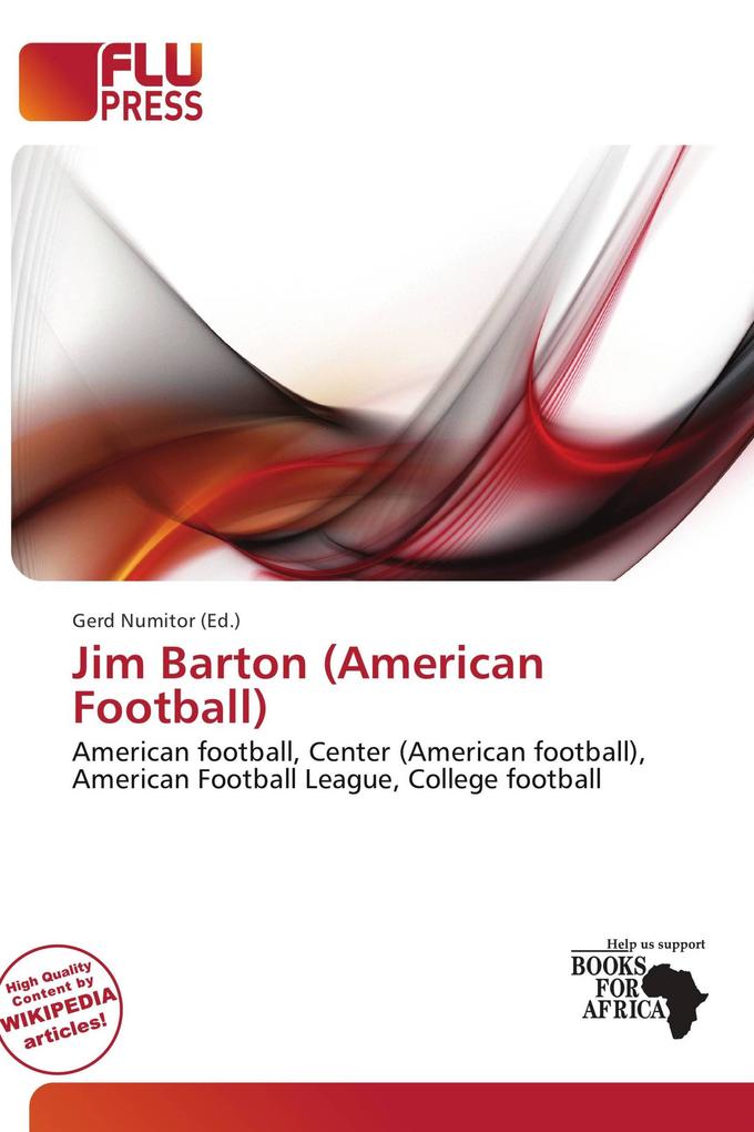 Jim Barton (American Football)