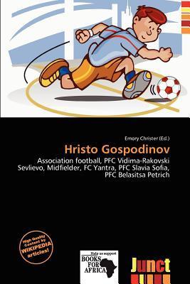 Hristo Gospodinov