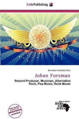 Johan Forsman