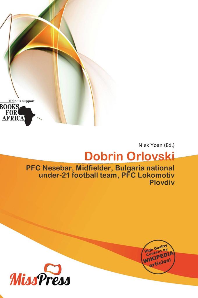 Dobrin Orlovski
