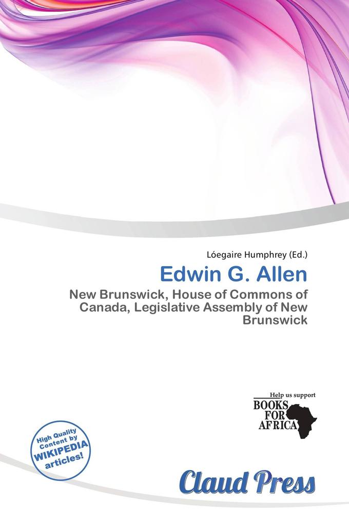 Edwin G. Allen