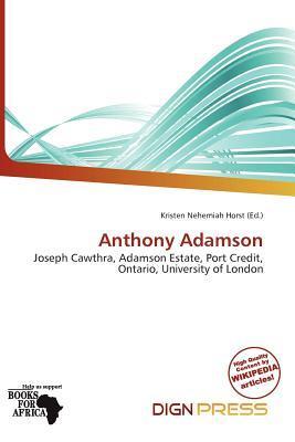 Anthony Adamson