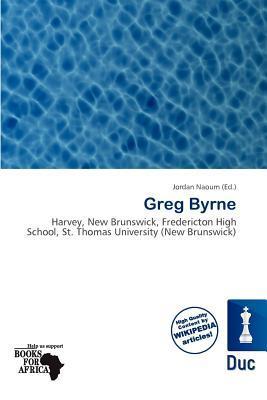 Greg Byrne