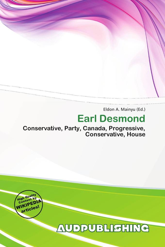 Earl Desmond