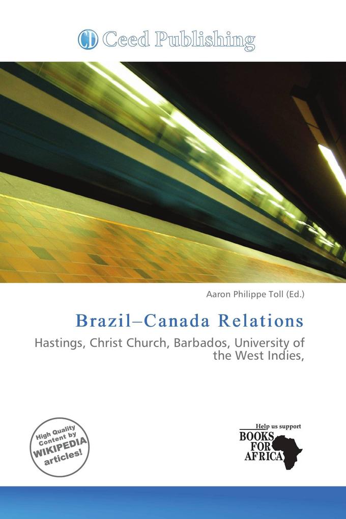 Brazil-Canada Relations