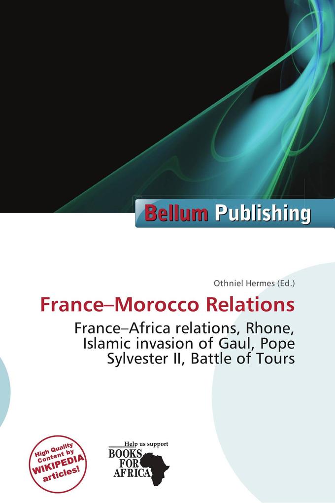 France-Morocco Relations