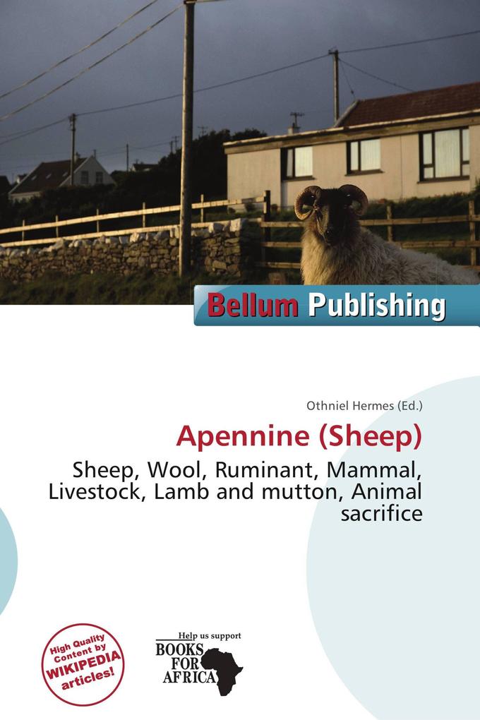 Apennine (Sheep)