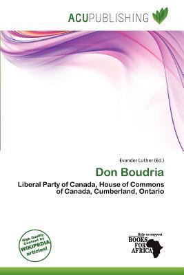 Don Boudria