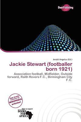Jackie Stewart (footballer born 1921)