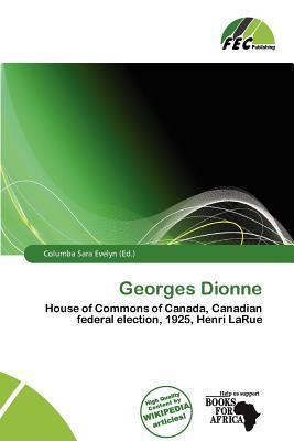 Georges Dionne