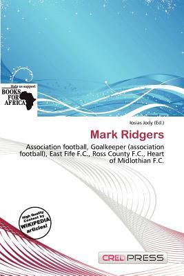 Mark Ridgers