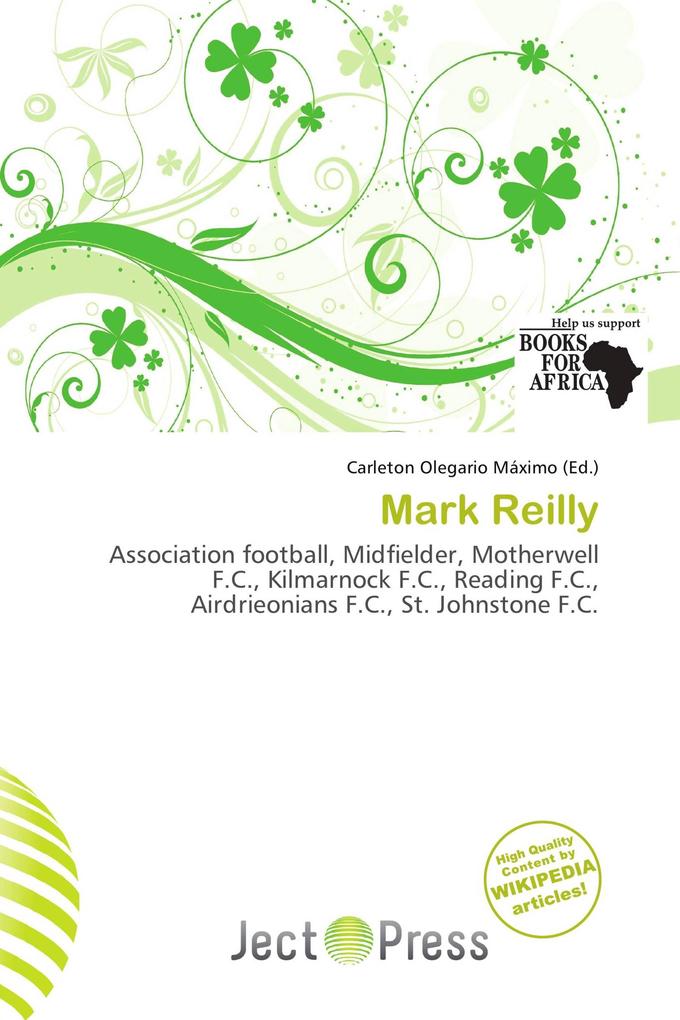 Mark Reilly