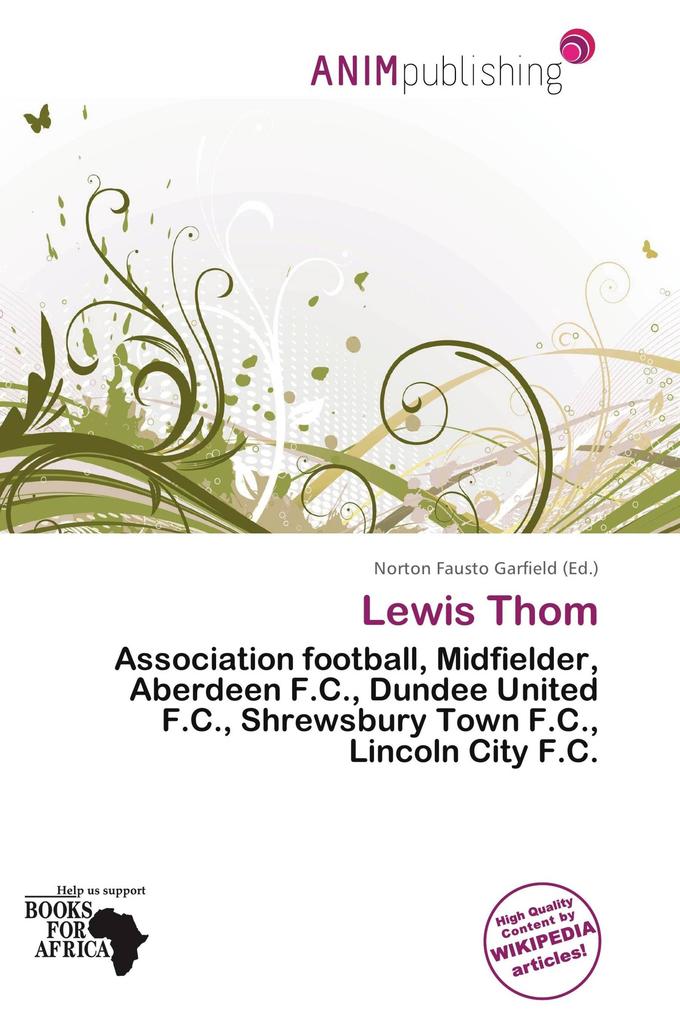 Lewis Thom