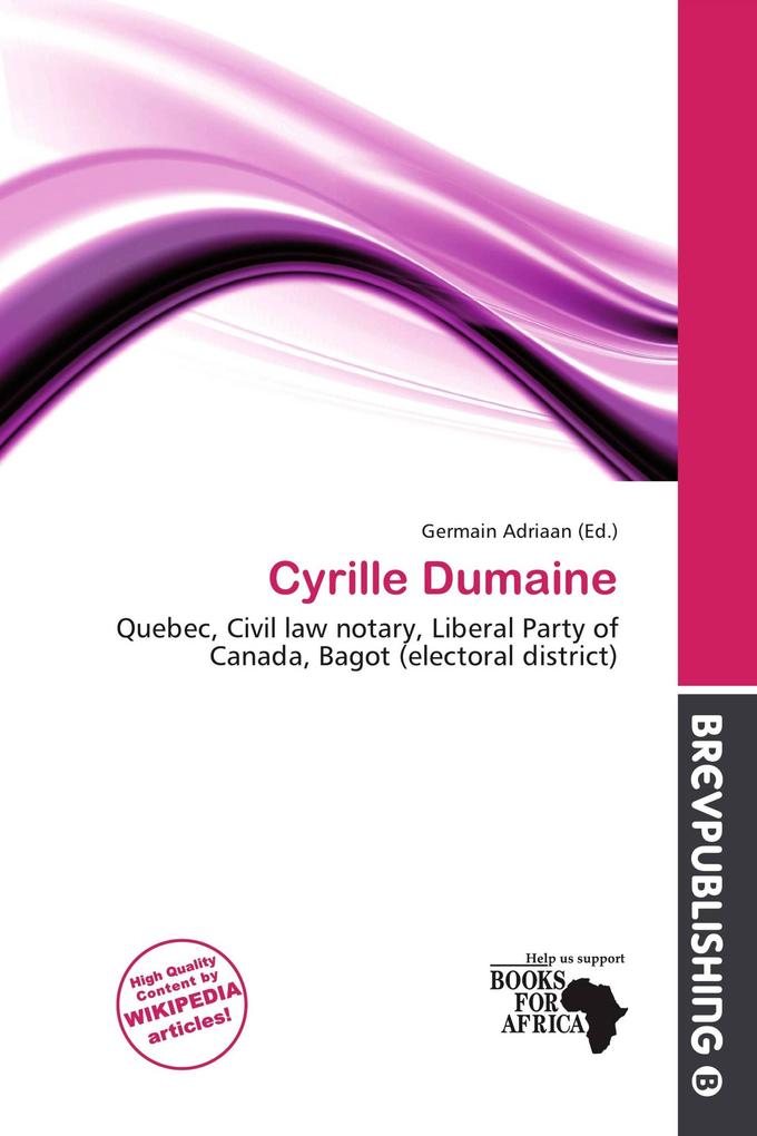 Cyrille Dumaine