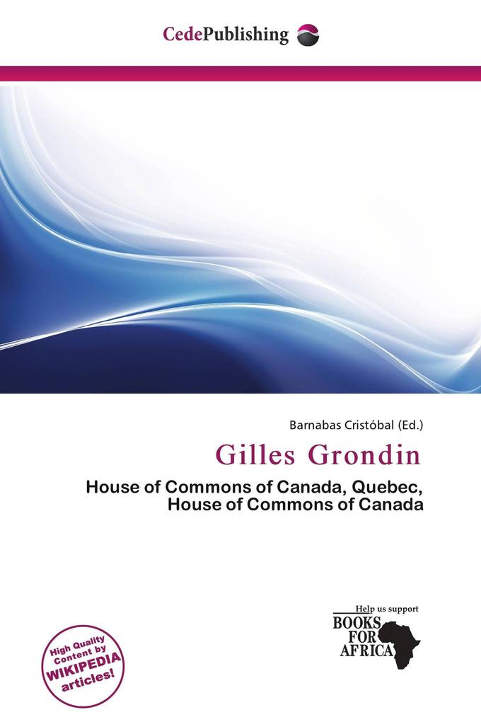 Gilles Grondin