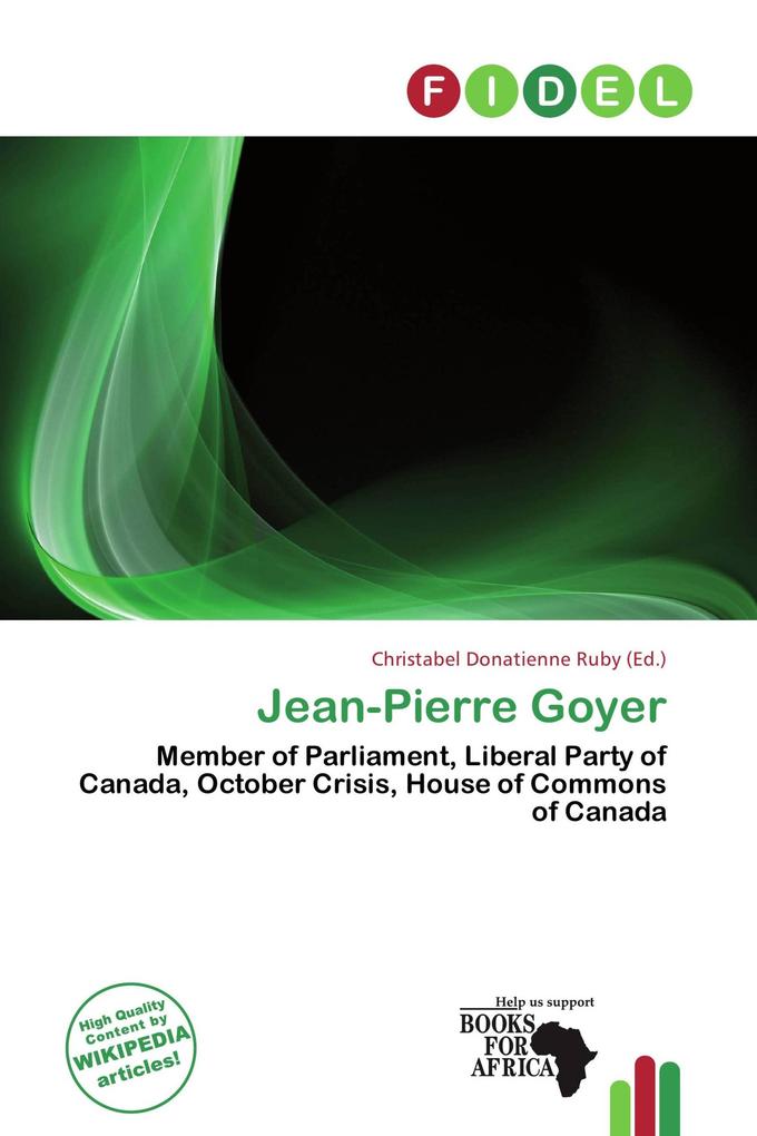 Jean-Pierre Goyer