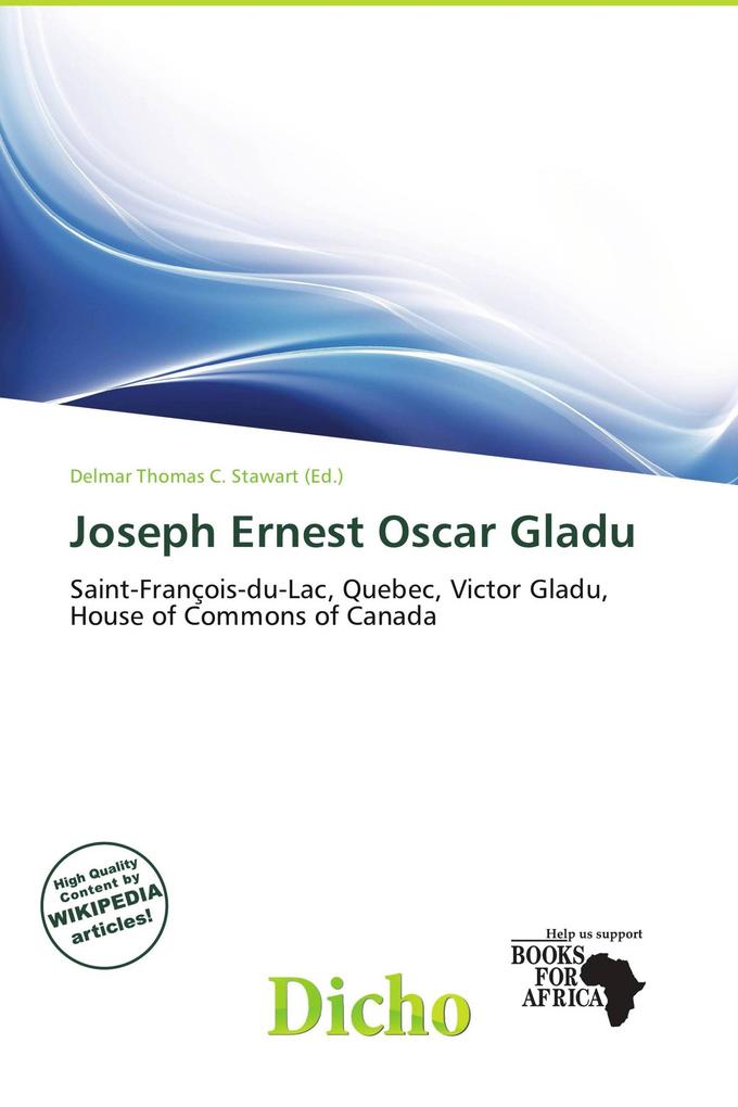 Joseph Ernest Oscar Gladu