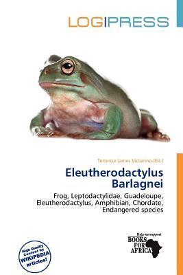Eleutherodactylus Barlagnei