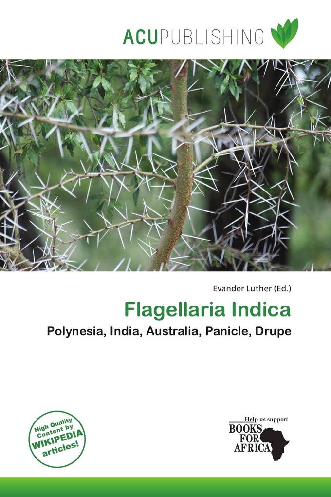 Flagellaria Indica