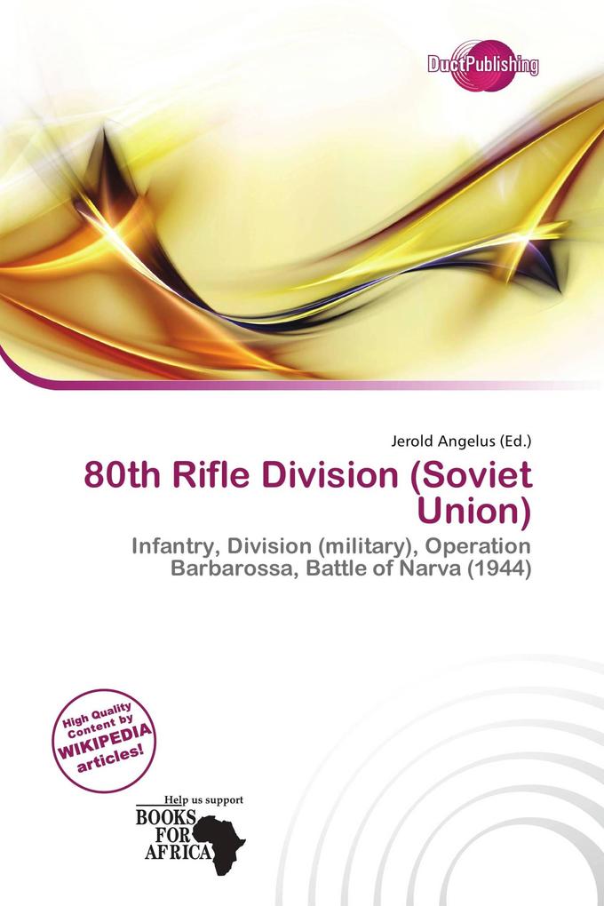 80th Rifle Division (Soviet Union)