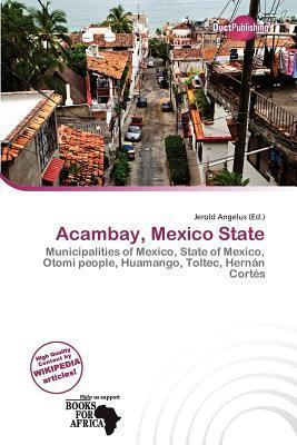 Acambay Mexico State