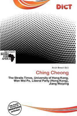 Ching Cheong