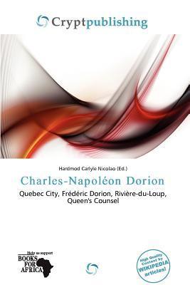 Charles-Napoléon Dorion