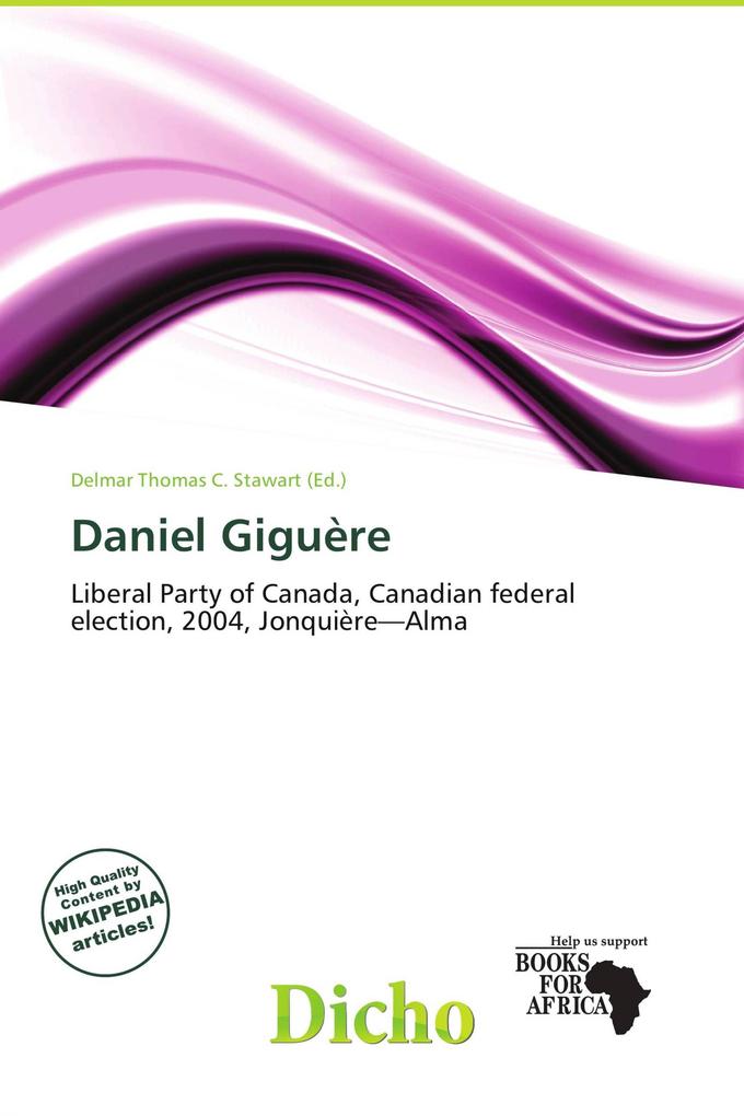 Daniel Giguère