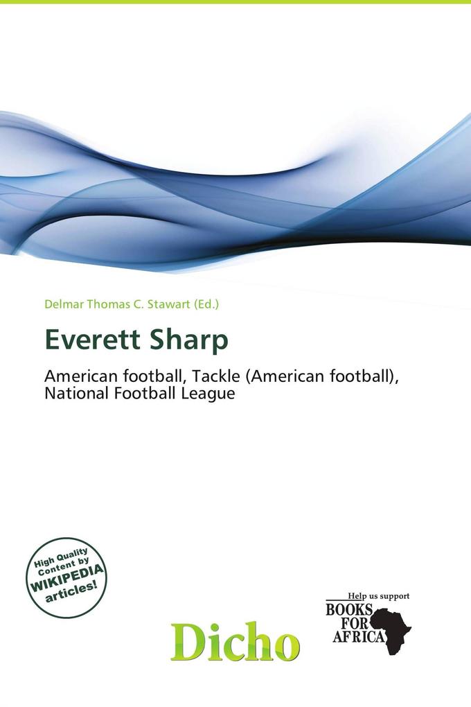 Everett Sharp