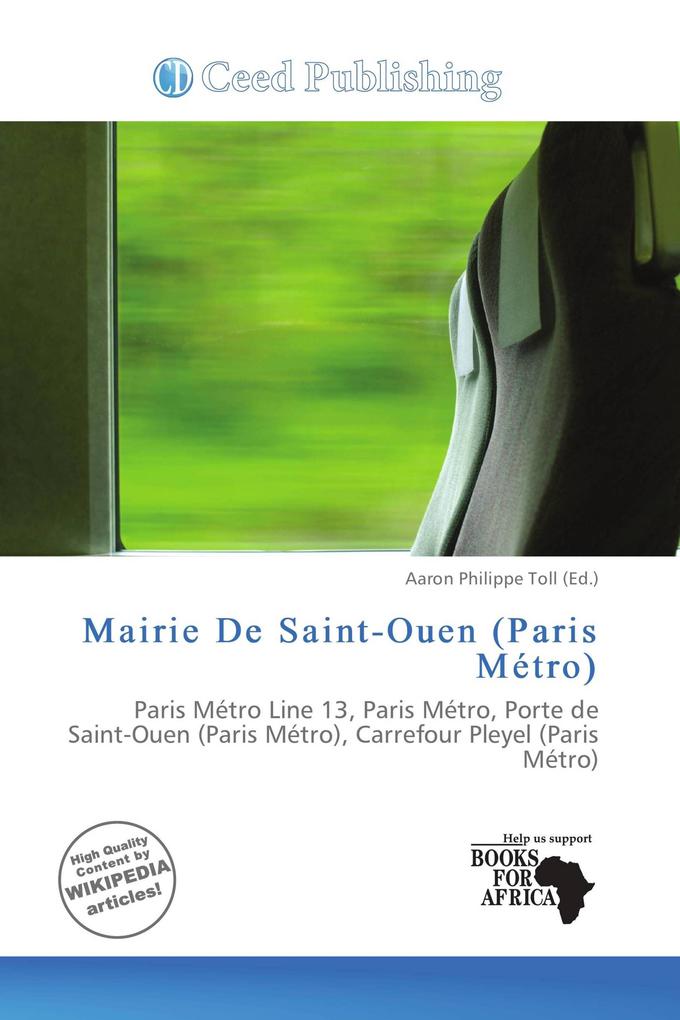 Mairie De Saint-Ouen (Paris Métro)